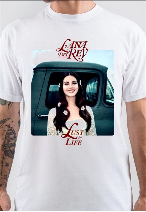 lana del rey t shirt|Products